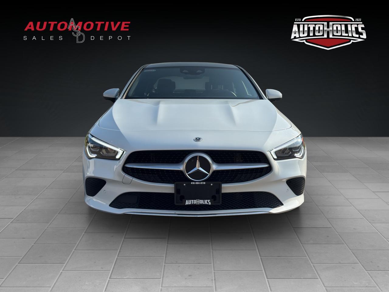 2023 Mercedes-Benz CLA-Class CLA250 Photo