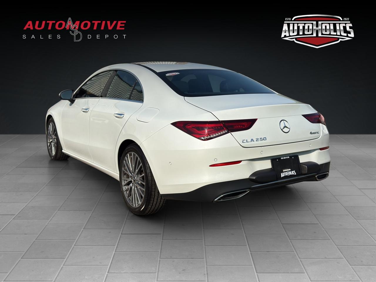 2023 Mercedes-Benz CLA-Class CLA250 Photo