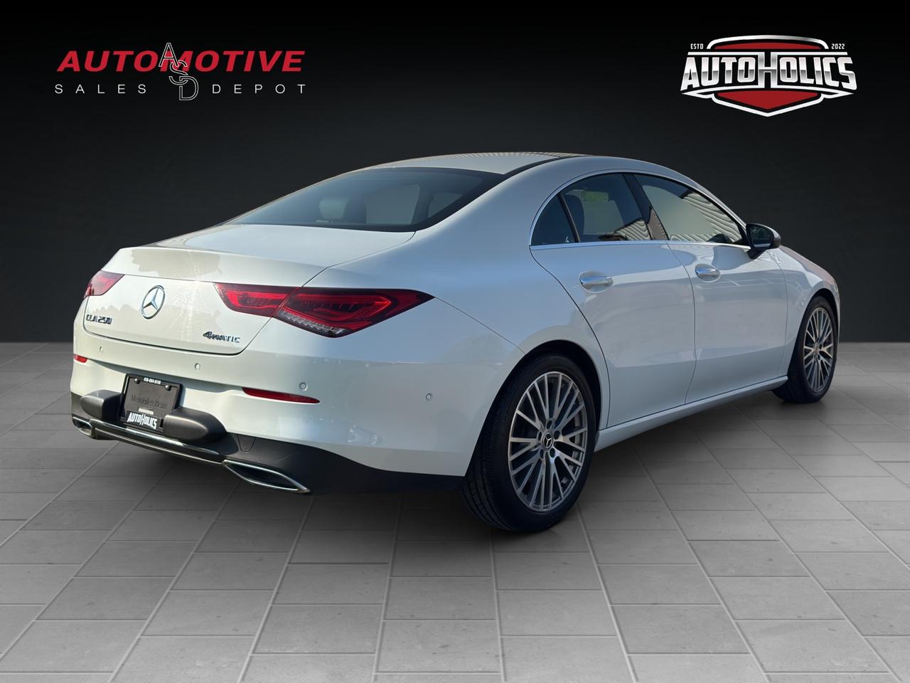 2023 Mercedes-Benz CLA-Class CLA250 Photo