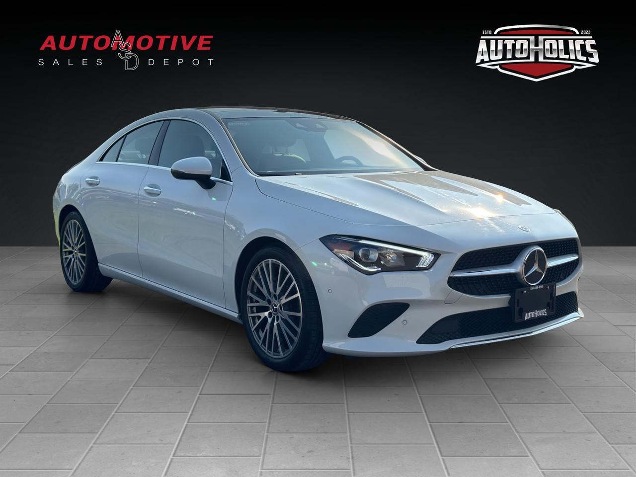 2023 Mercedes-Benz CLA-Class CLA250 Photo