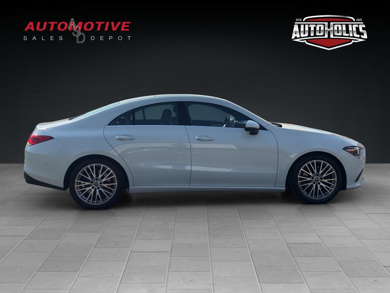 2023 Mercedes-Benz CLA-Class CLA250 Photo