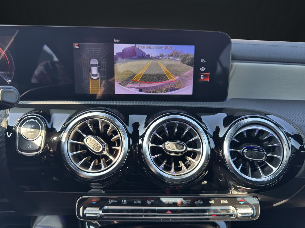 2023 Mercedes-Benz CLA-Class CLA250 Photo