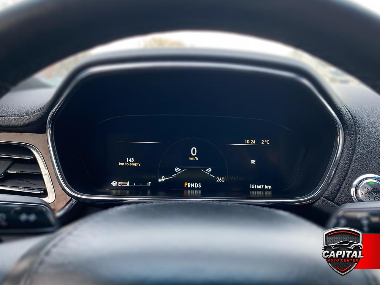 2017 Lincoln Continental Reserve Photo