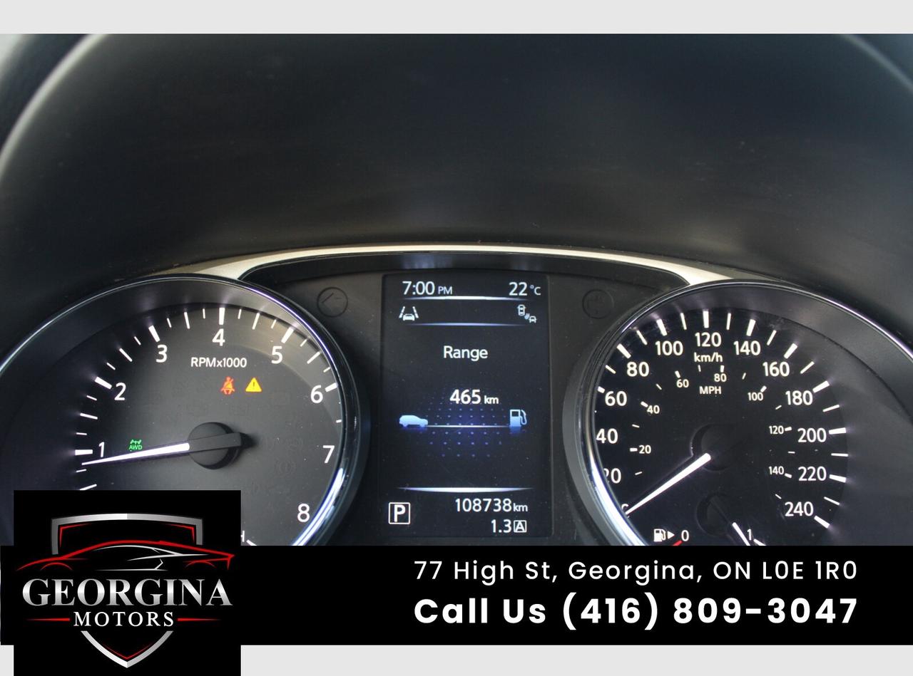 2014 Nissan Rogue SV Photo