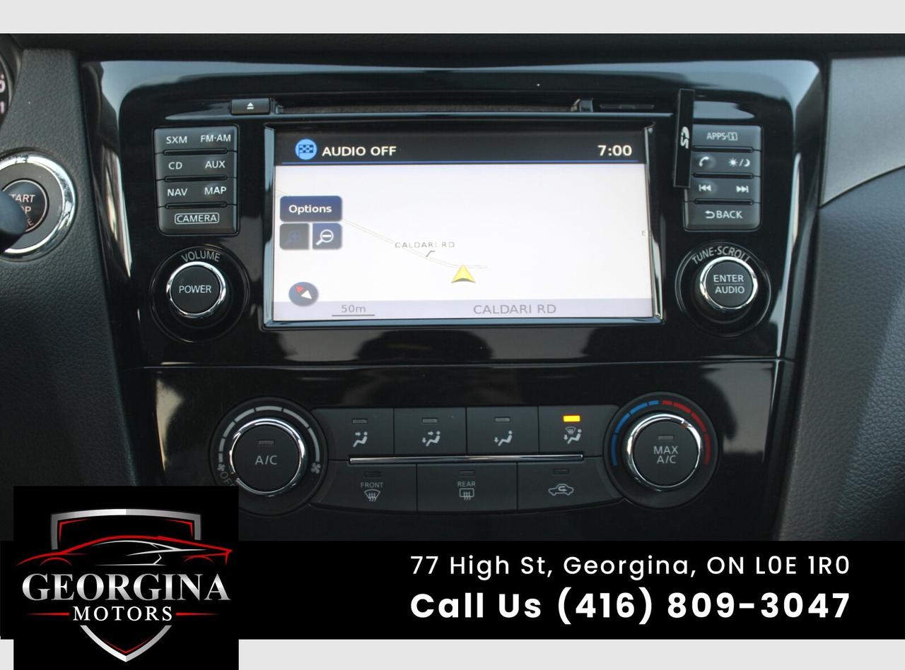 2014 Nissan Rogue SV Photo