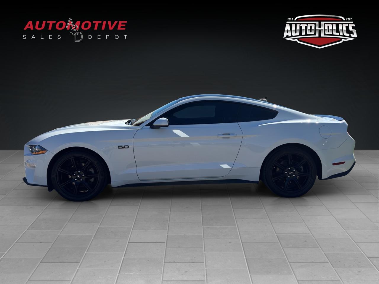 2019 Ford Mustang EcoBoost Photo2