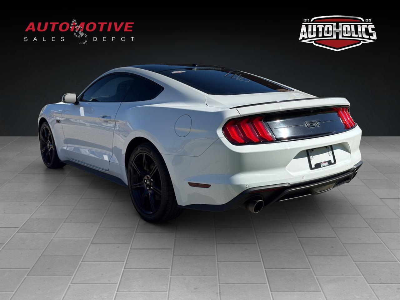 2019 Ford Mustang EcoBoost Photo