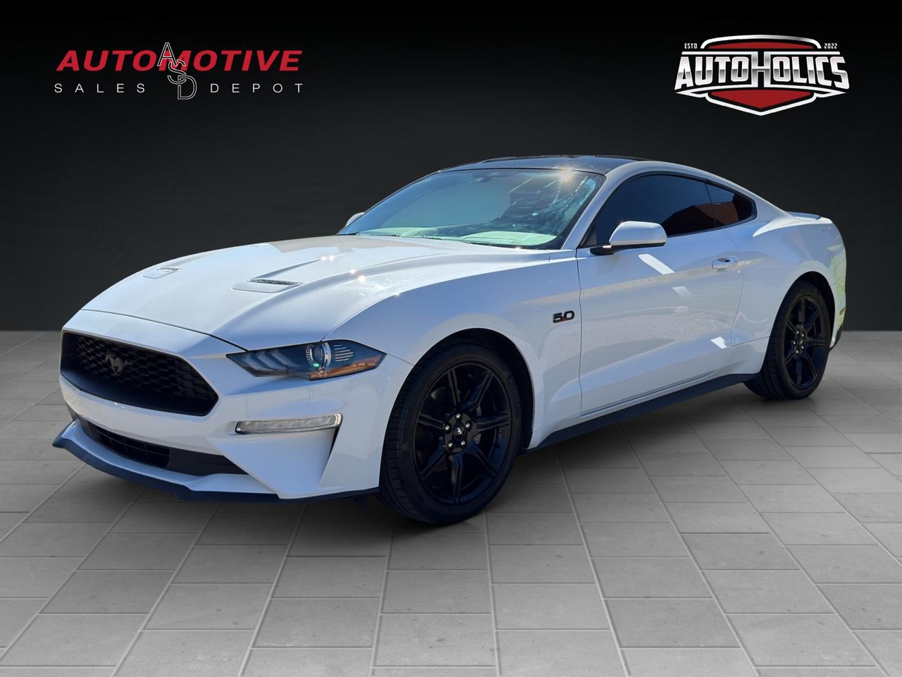 2019 Ford Mustang EcoBoost Photo