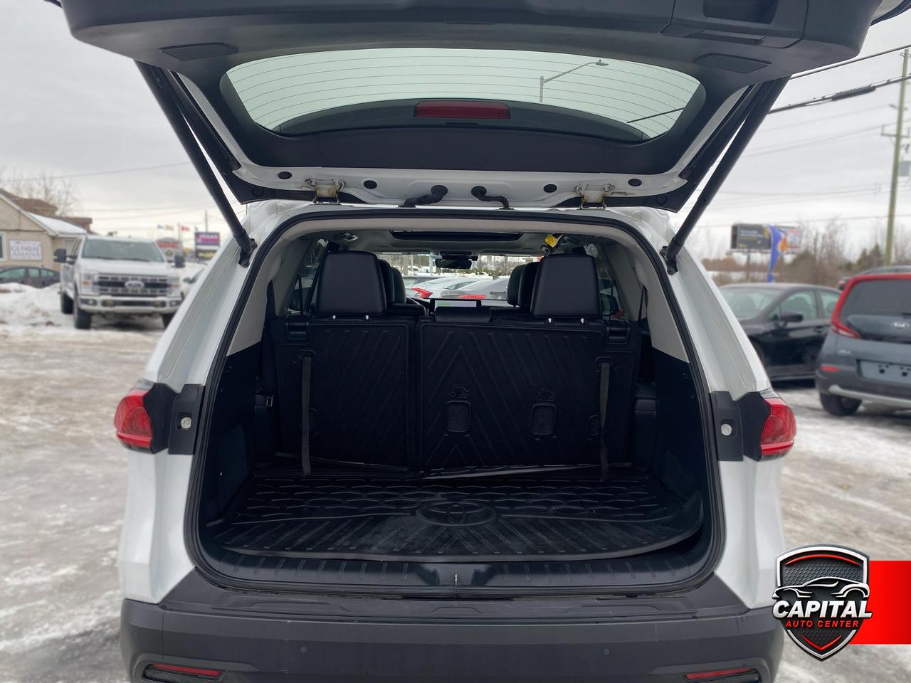 2024 Toyota Grand Highlander Limited Photo