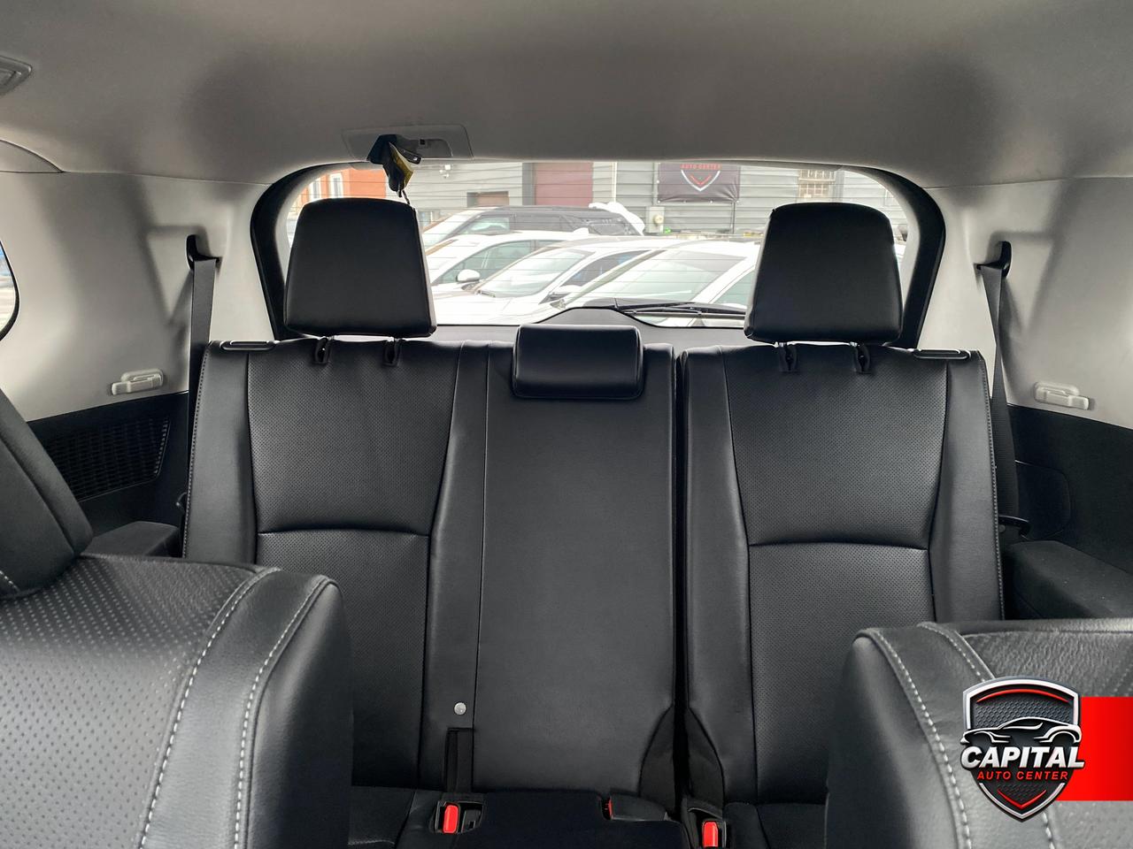 2024 Toyota Grand Highlander Limited Photo