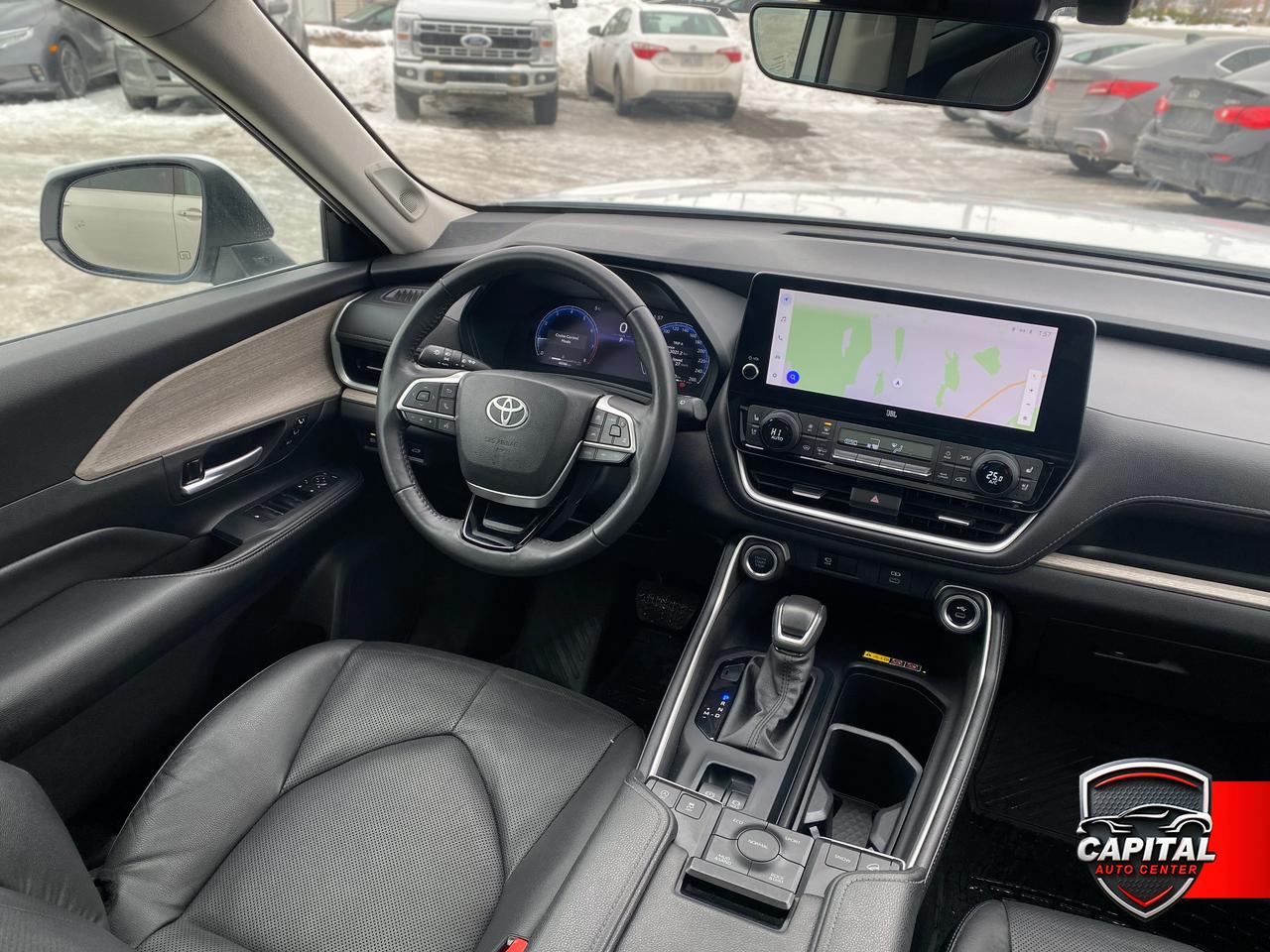 2024 Toyota Grand Highlander Limited Photo