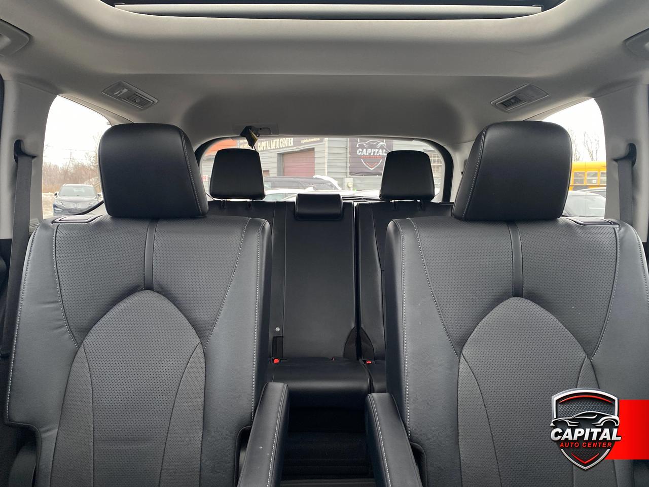 2024 Toyota Grand Highlander Limited Photo