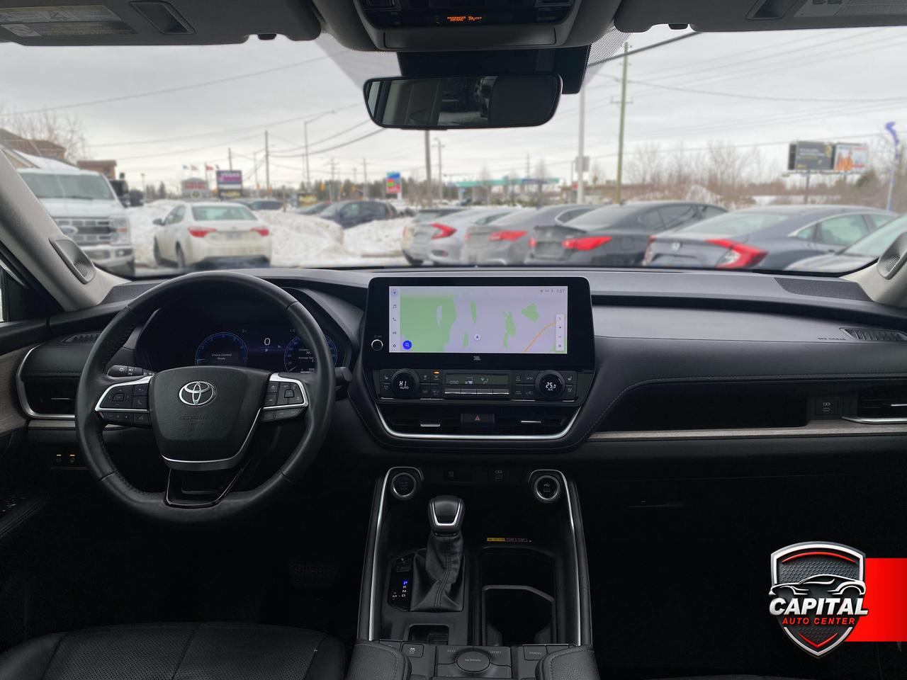 2024 Toyota Grand Highlander Limited Photo