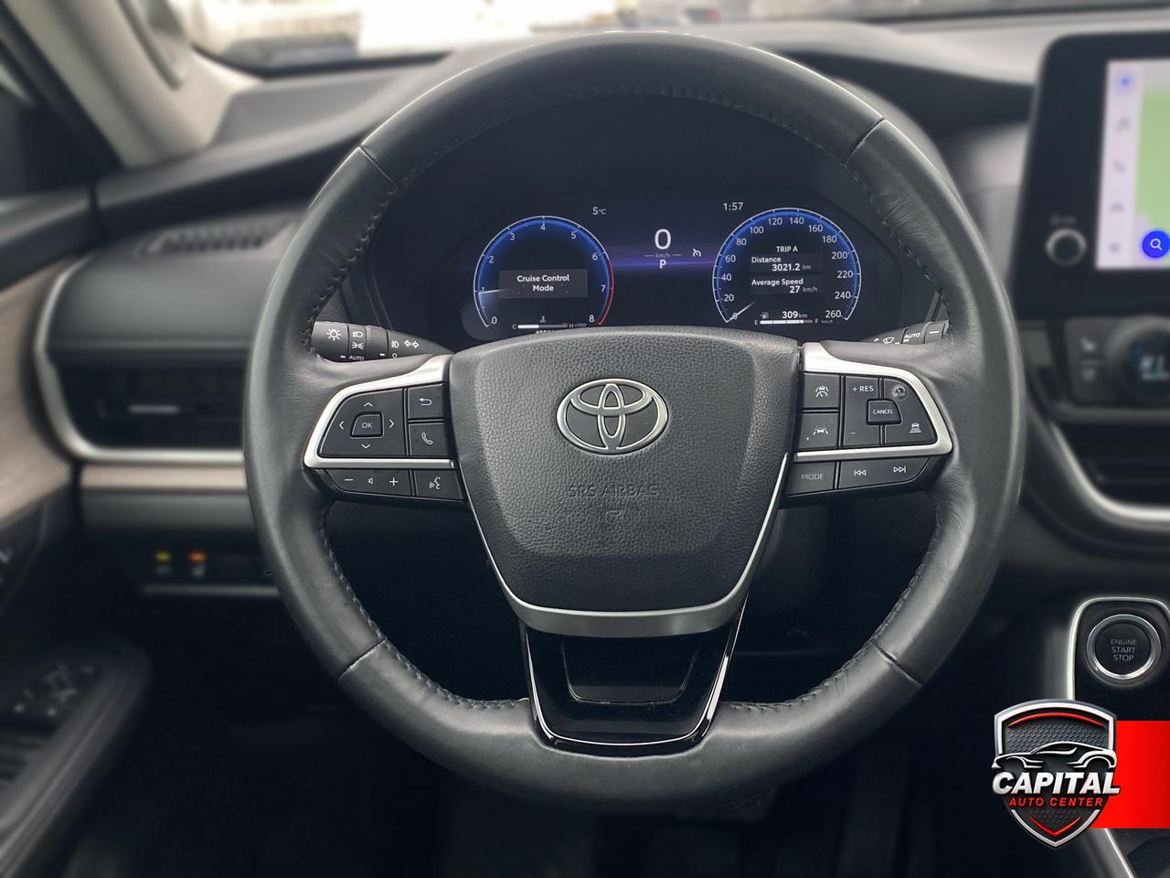 2024 Toyota Grand Highlander Limited Photo