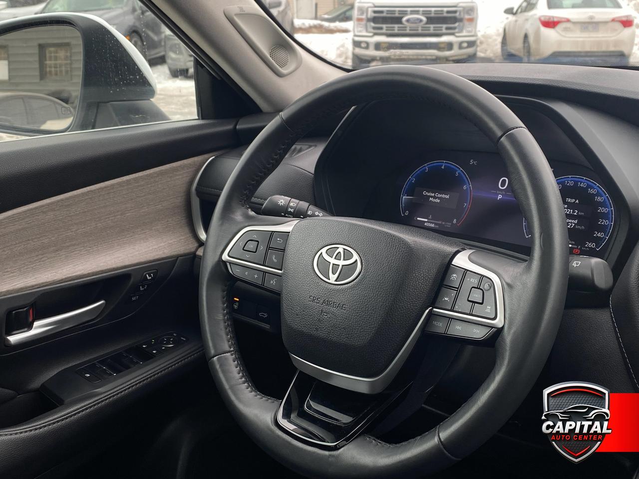 2024 Toyota Grand Highlander Limited Photo