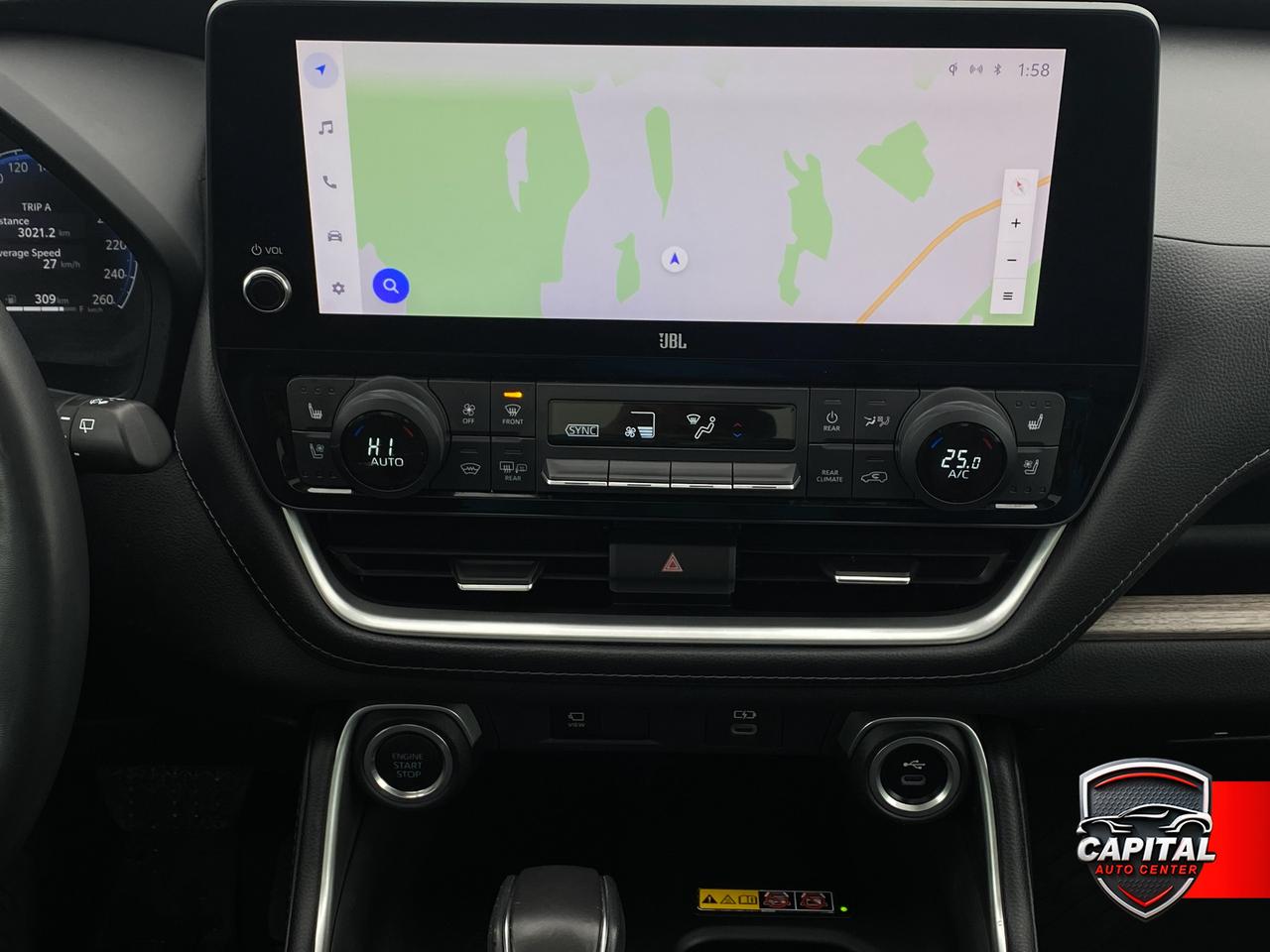 2024 Toyota Grand Highlander Limited Photo