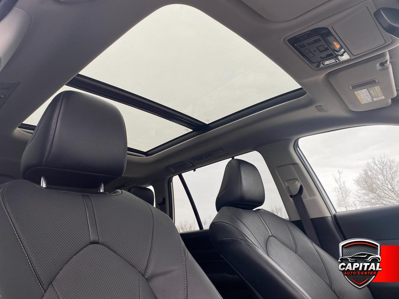 2024 Toyota Grand Highlander Limited Photo