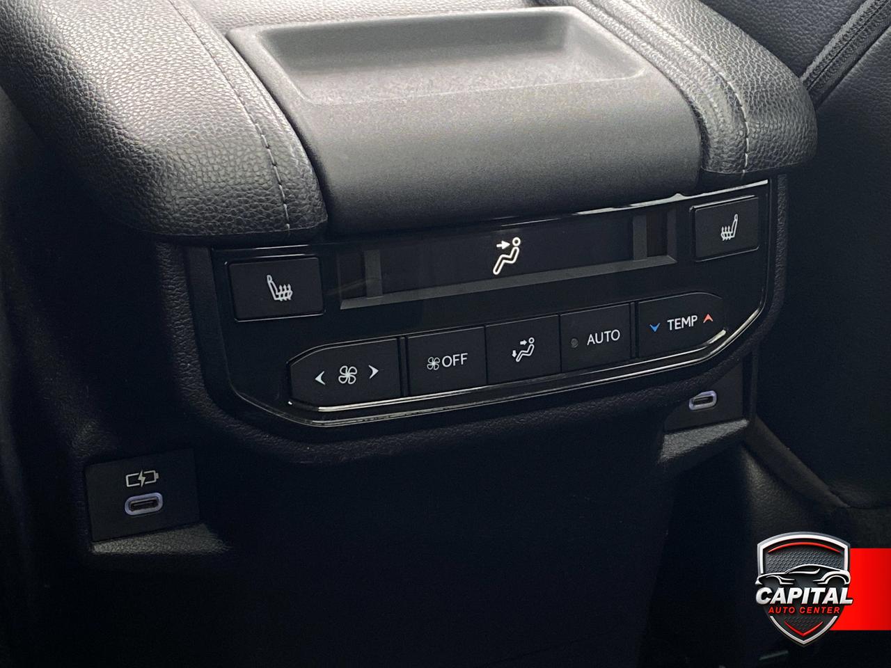 2024 Toyota Grand Highlander Limited Photo