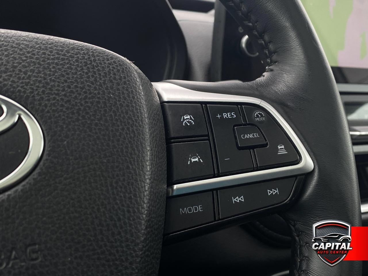 2024 Toyota Grand Highlander Limited Photo