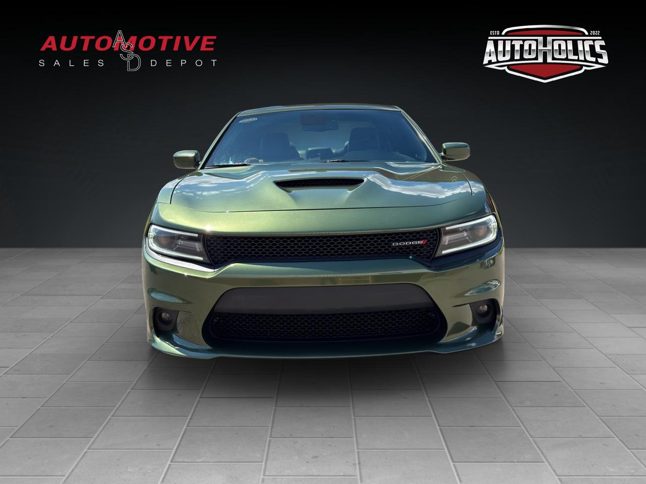 2021 Dodge Charger GT Photo
