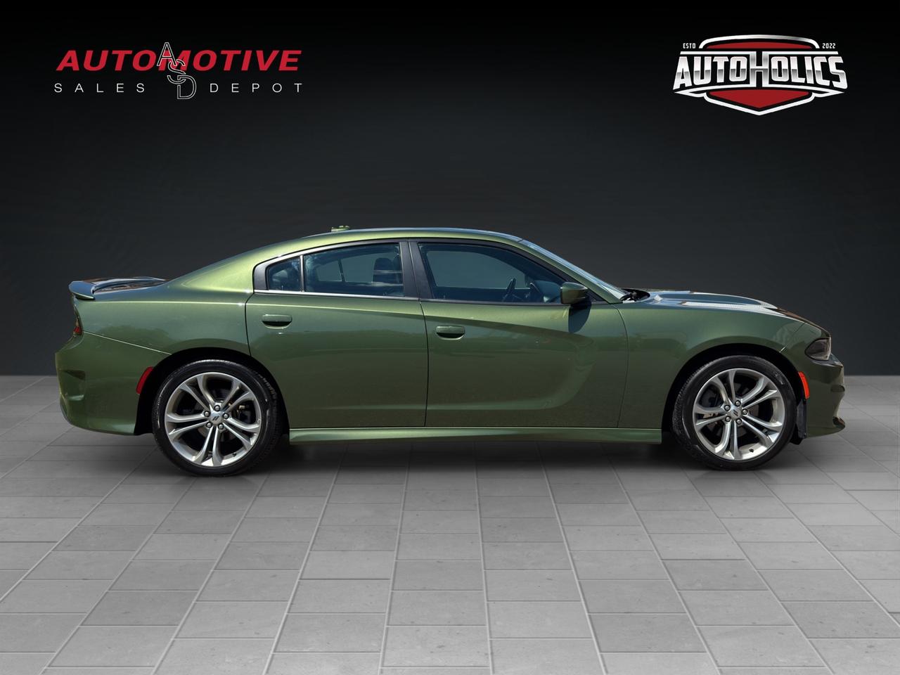 2021 Dodge Charger GT Photo