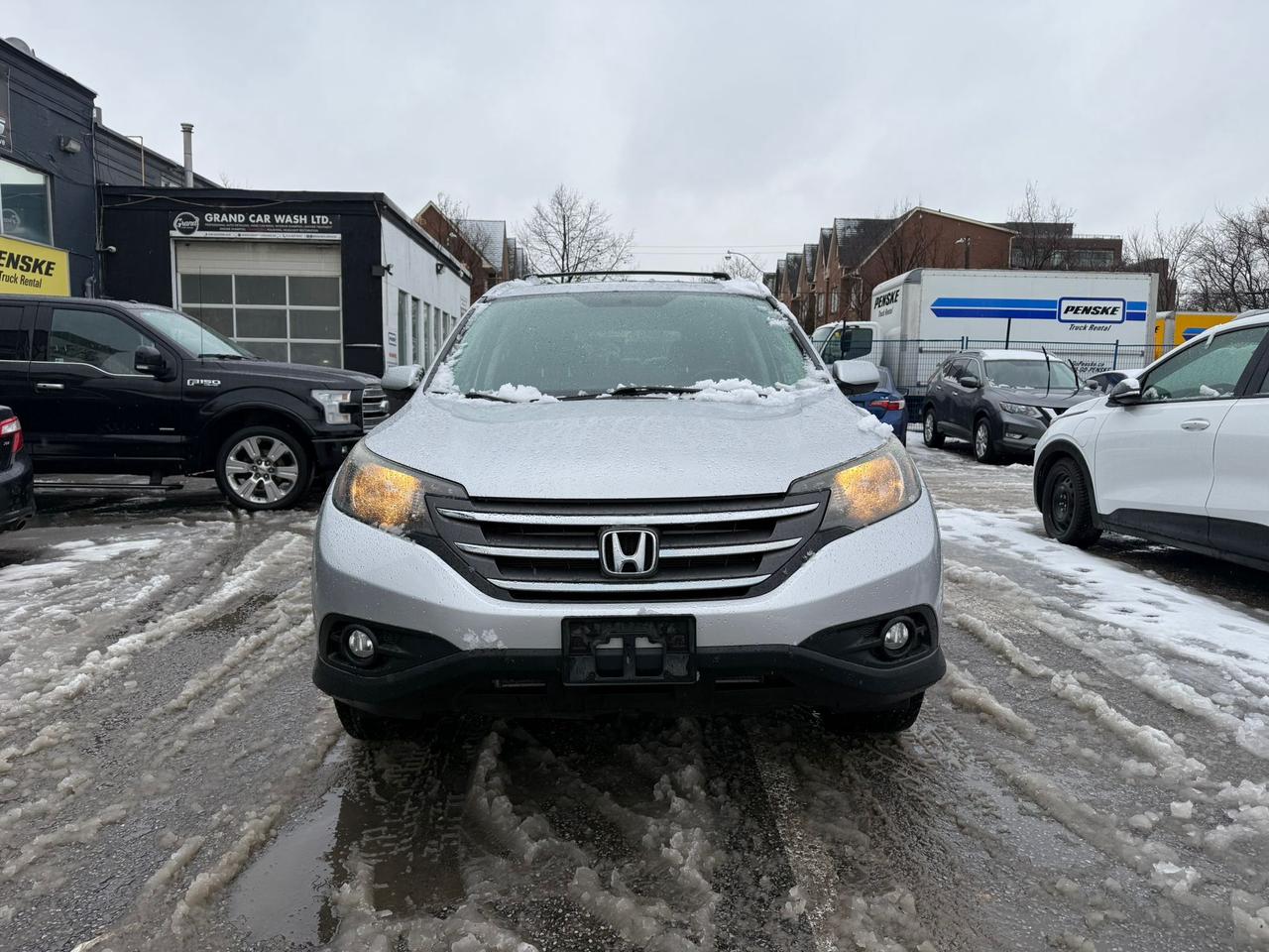 2013 Honda CR-V EX-L Photo0