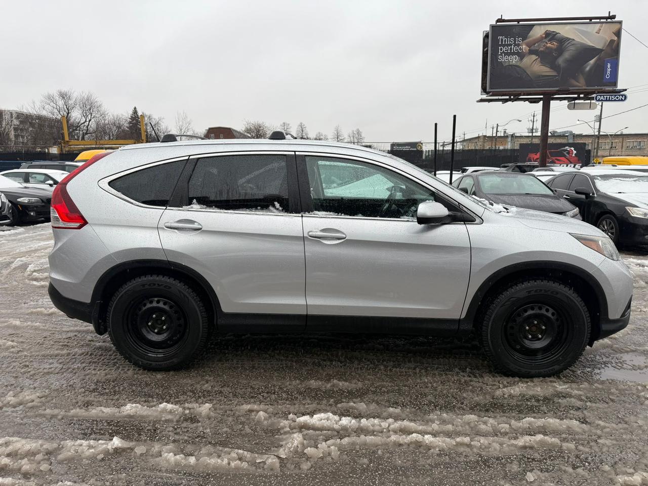 2013 Honda CR-V EX-L Photo