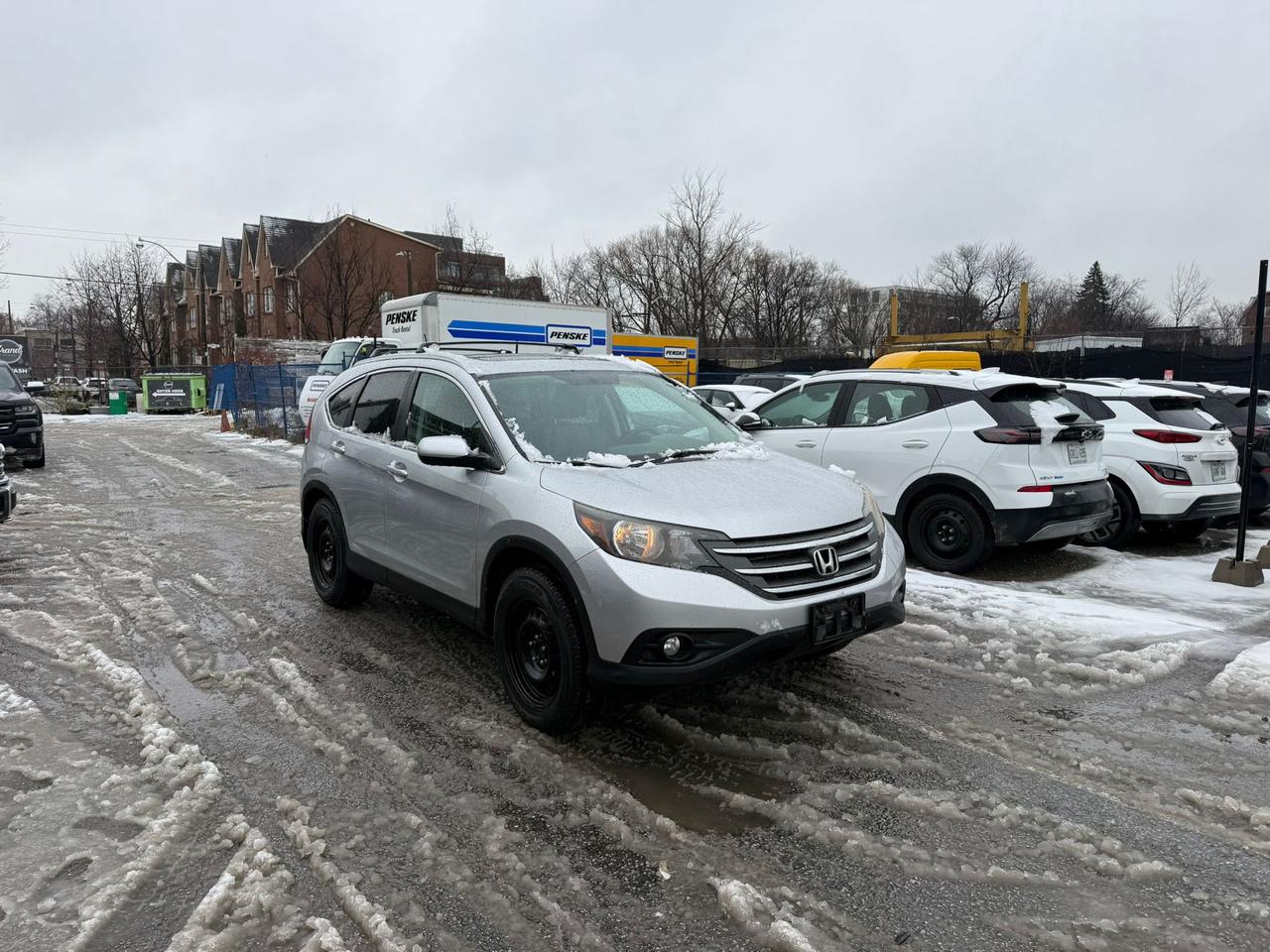 2013 Honda CR-V EX-L Photo