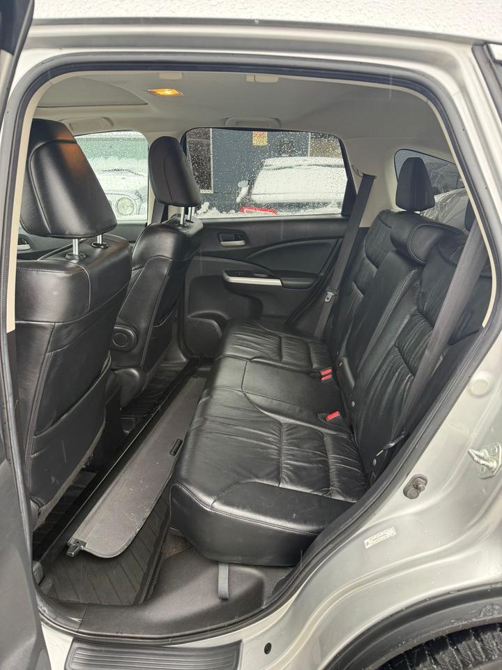 2013 Honda CR-V EX-L Photo