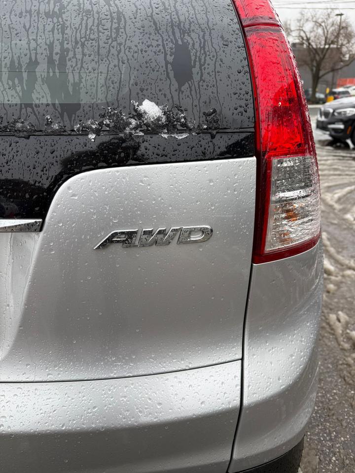 2013 Honda CR-V EX-L Photo