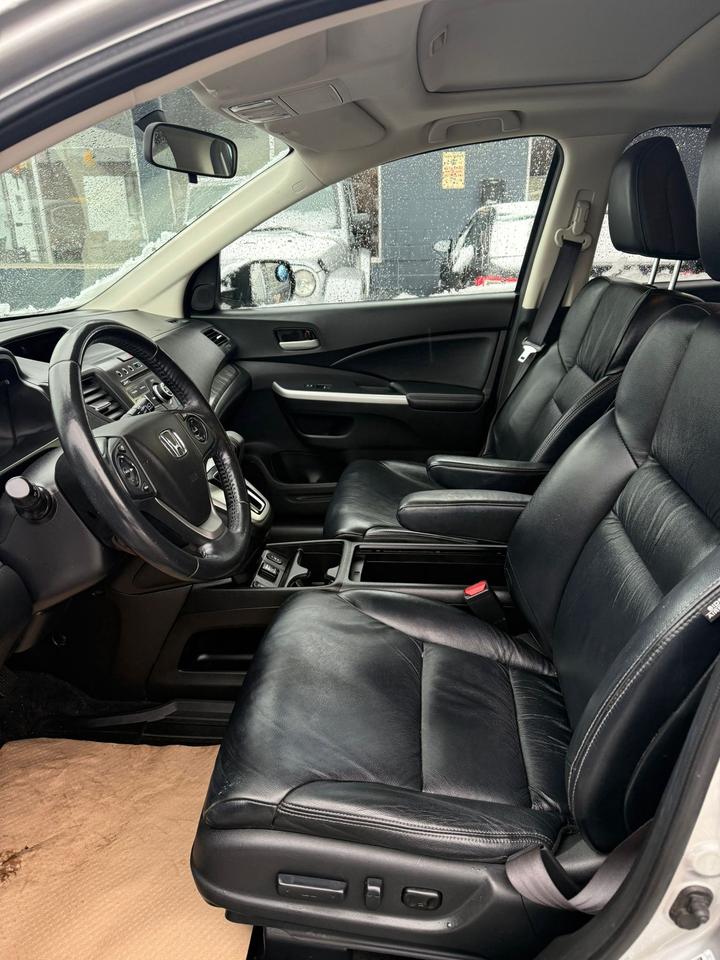 2013 Honda CR-V EX-L Photo