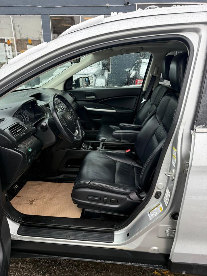 2013 Honda CR-V EX-L Photo