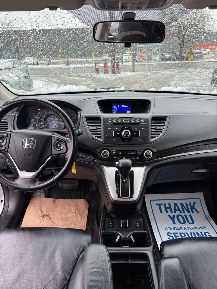 2013 Honda CR-V EX-L Photo