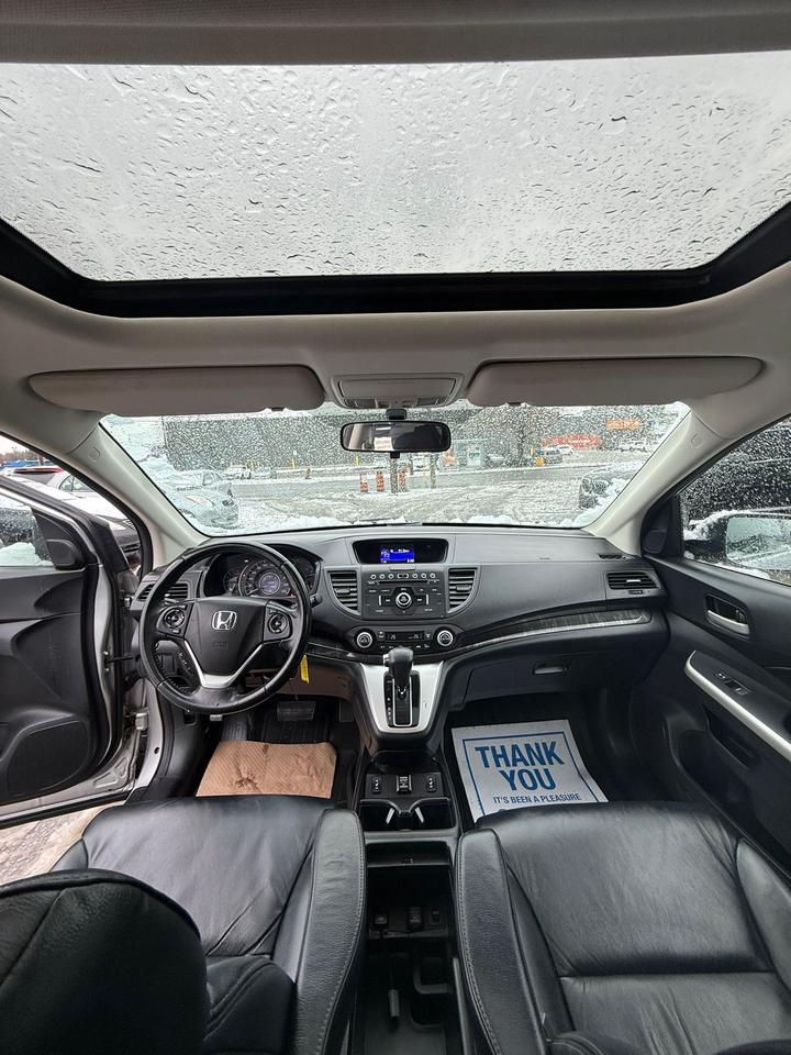 2013 Honda CR-V EX-L Photo