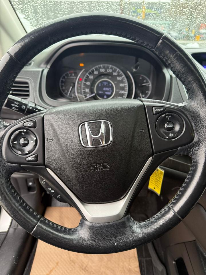 2013 Honda CR-V EX-L Photo