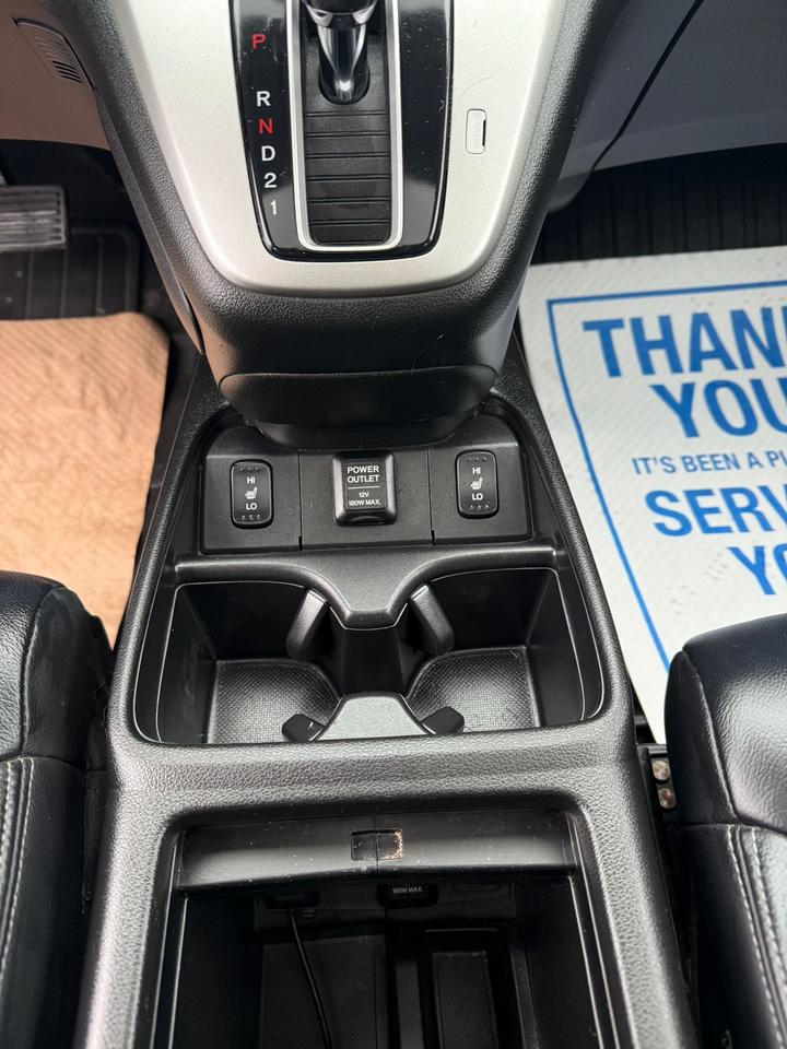 2013 Honda CR-V EX-L Photo