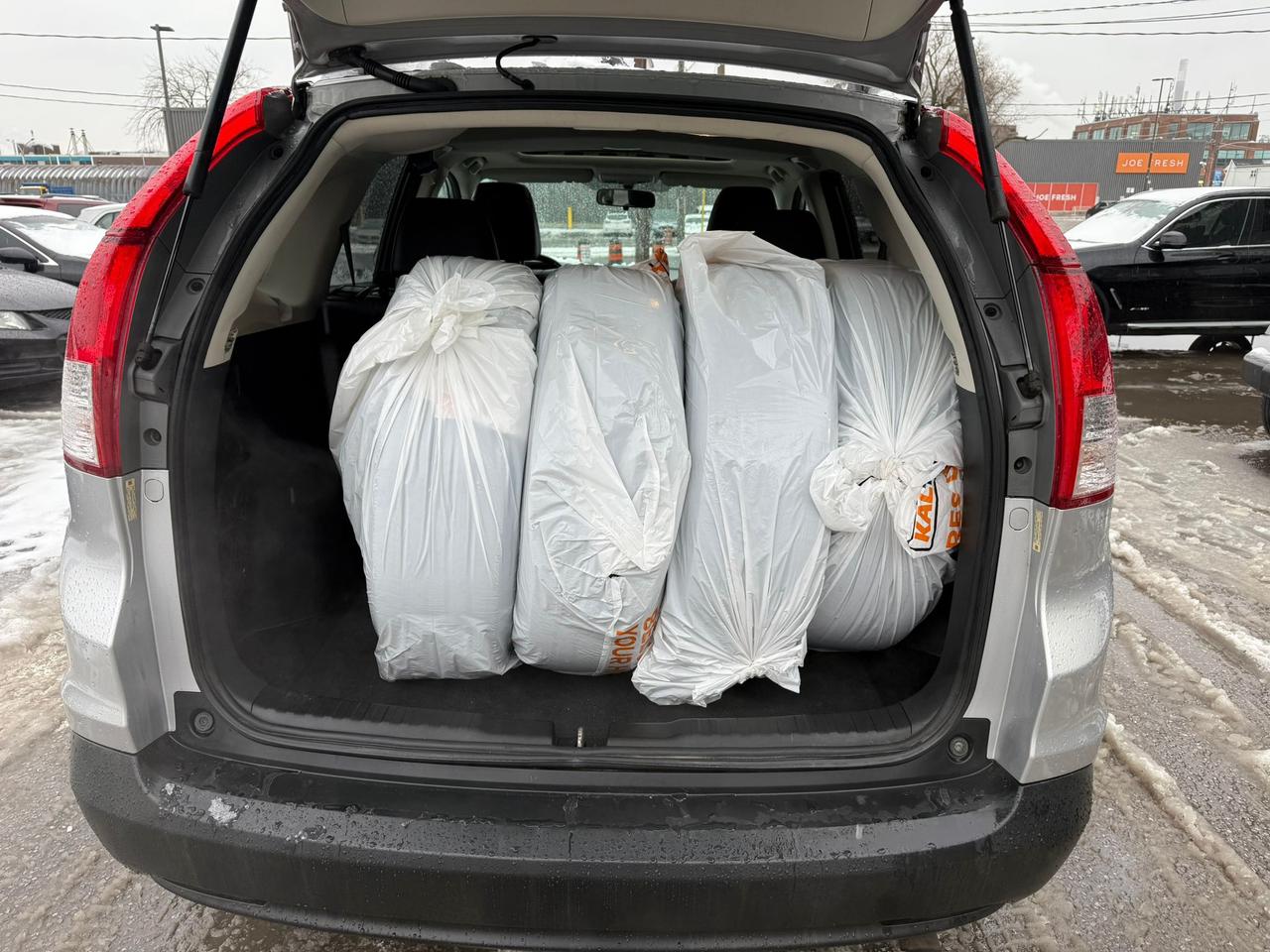 2013 Honda CR-V EX-L Photo