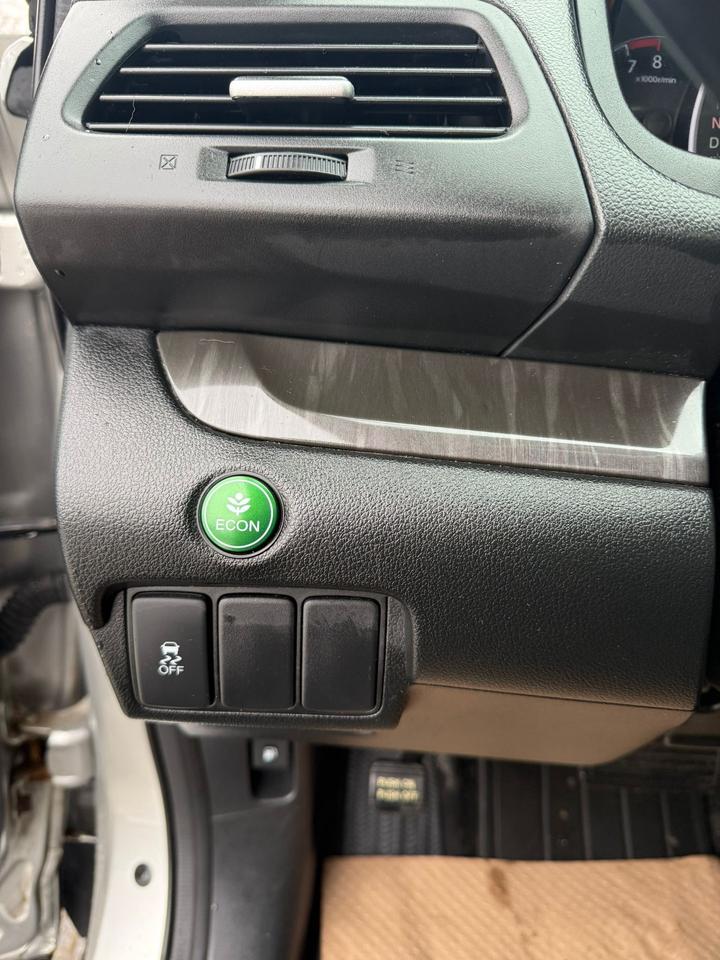 2013 Honda CR-V EX-L Photo