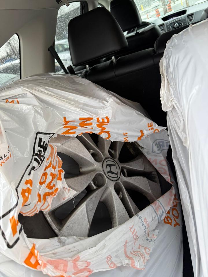 2013 Honda CR-V EX-L Photo