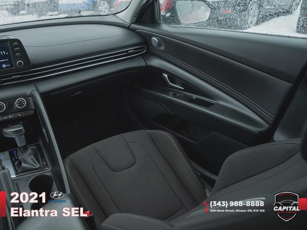 2021 Hyundai Elantra SEL Photo