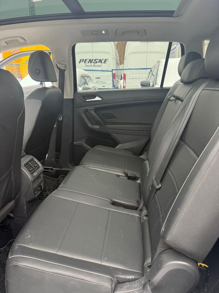 2021 Volkswagen Tiguan COMFORTLINE 4Motion Photo