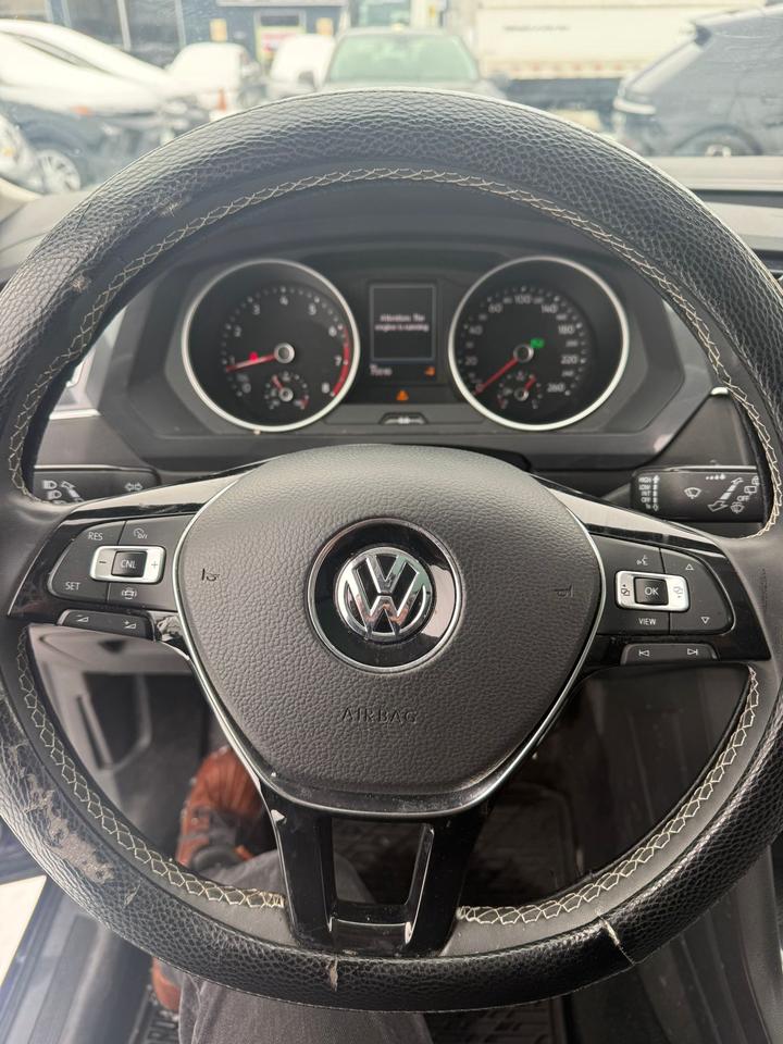 2021 Volkswagen Tiguan COMFORTLINE 4Motion Photo