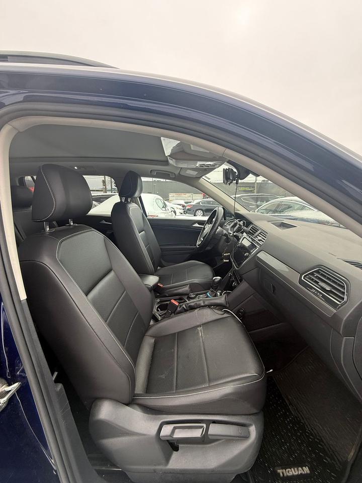 2021 Volkswagen Tiguan COMFORTLINE 4Motion Photo