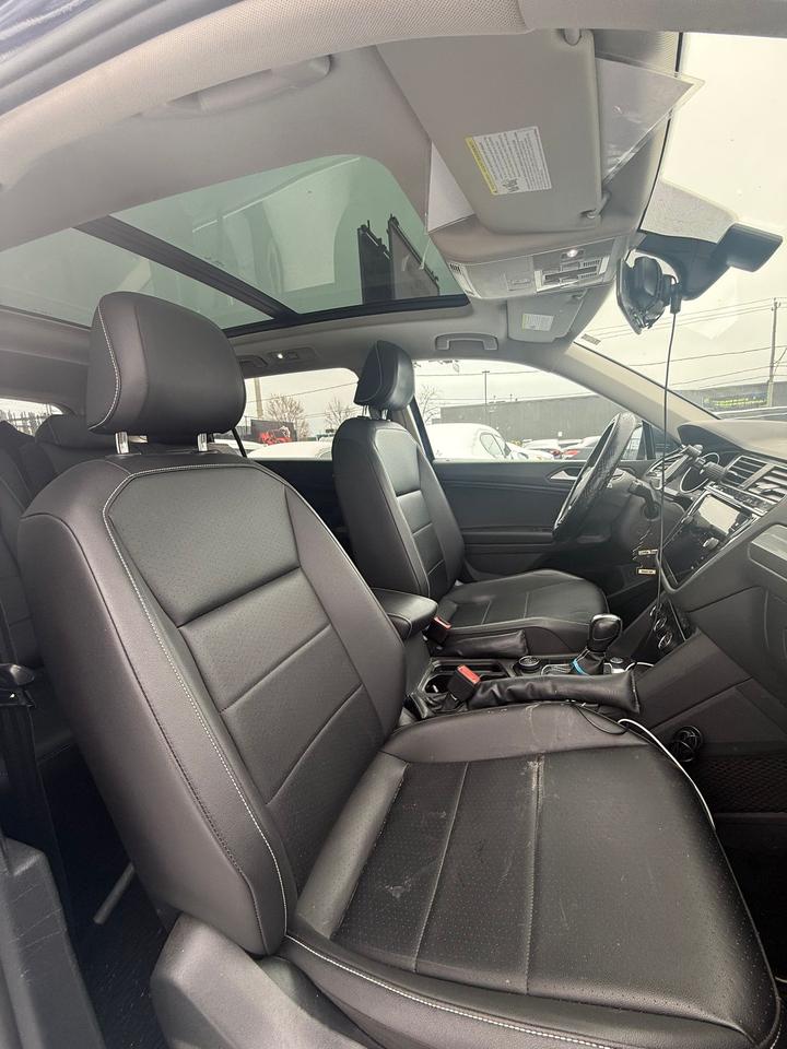 2021 Volkswagen Tiguan COMFORTLINE 4Motion Photo