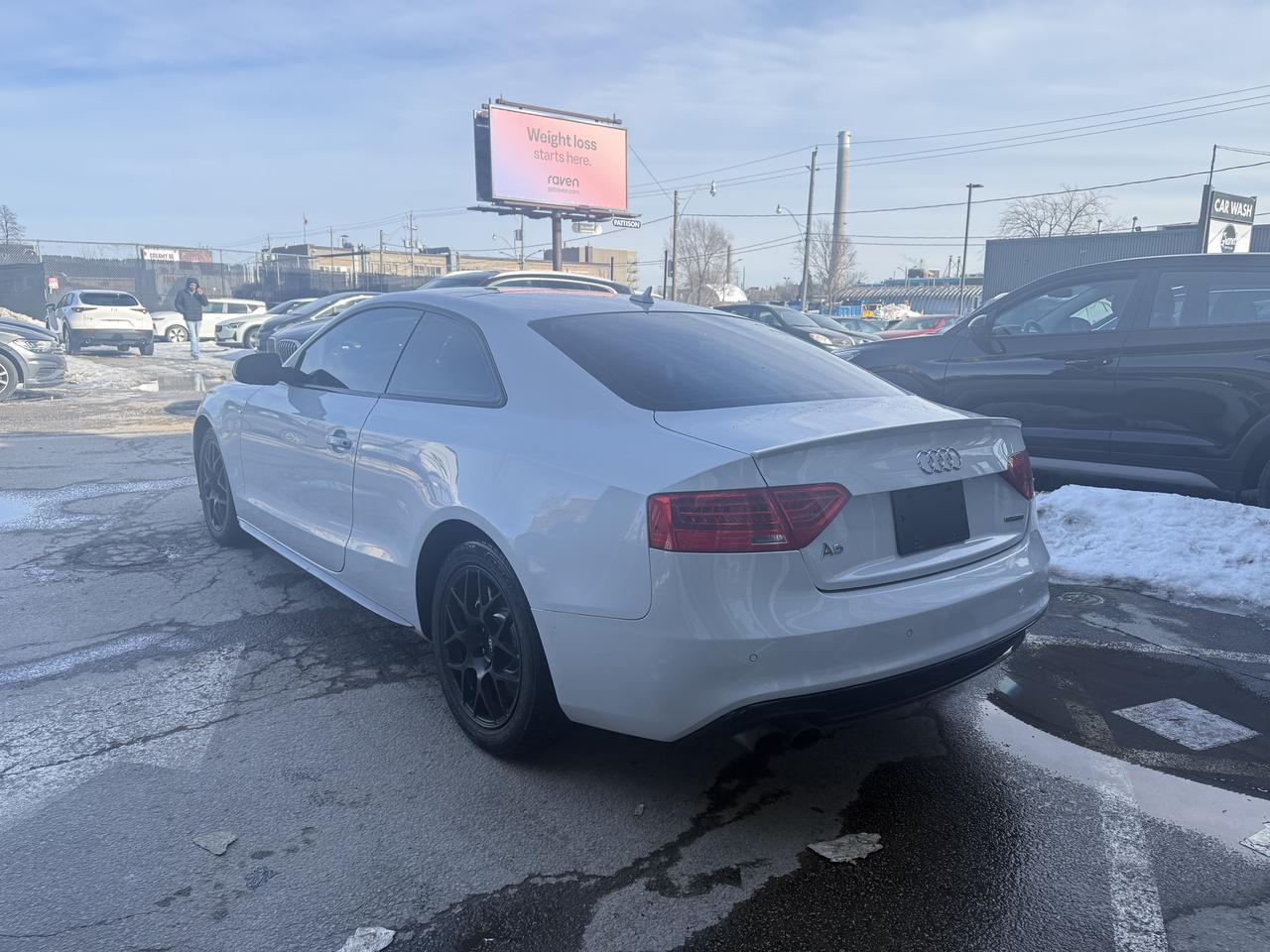 2015 Audi A5 Progressiv Photo