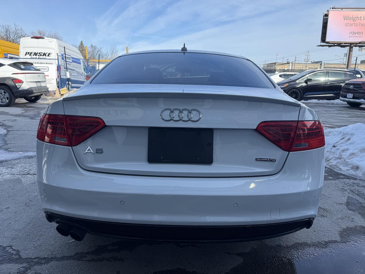 2015 Audi A5 Progressiv Photo4