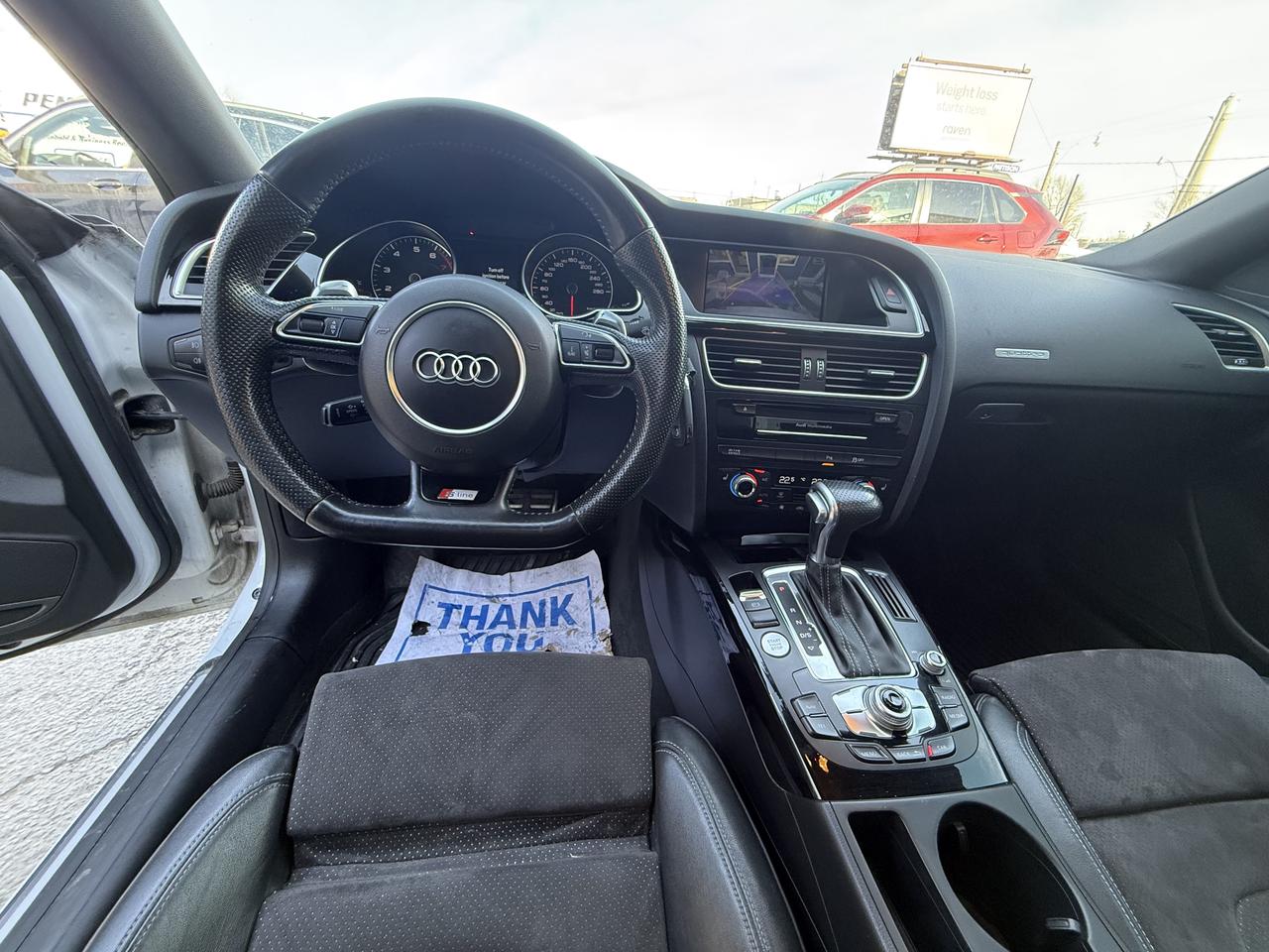 2015 Audi A5 Progressiv Photo