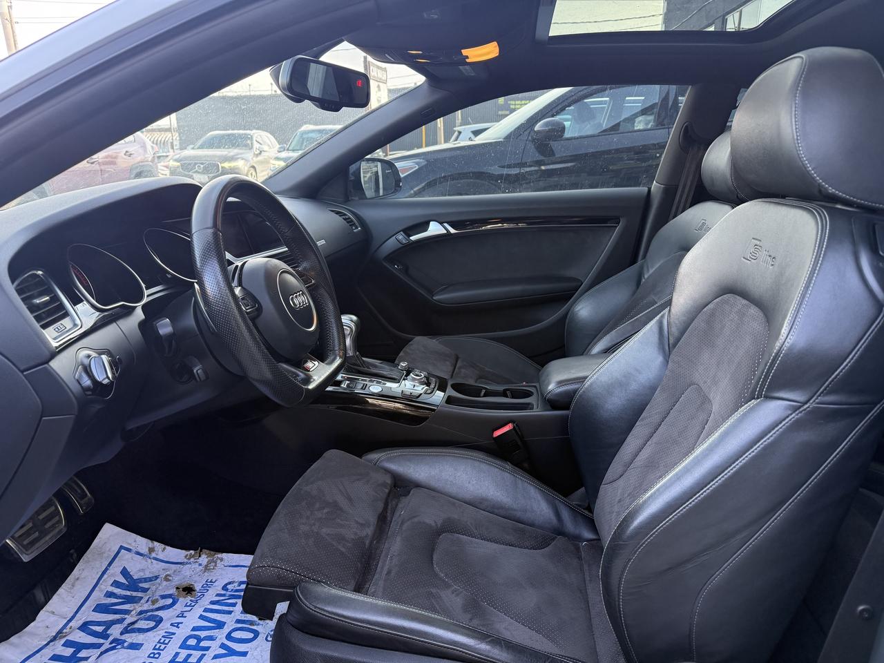 2015 Audi A5 Progressiv Photo