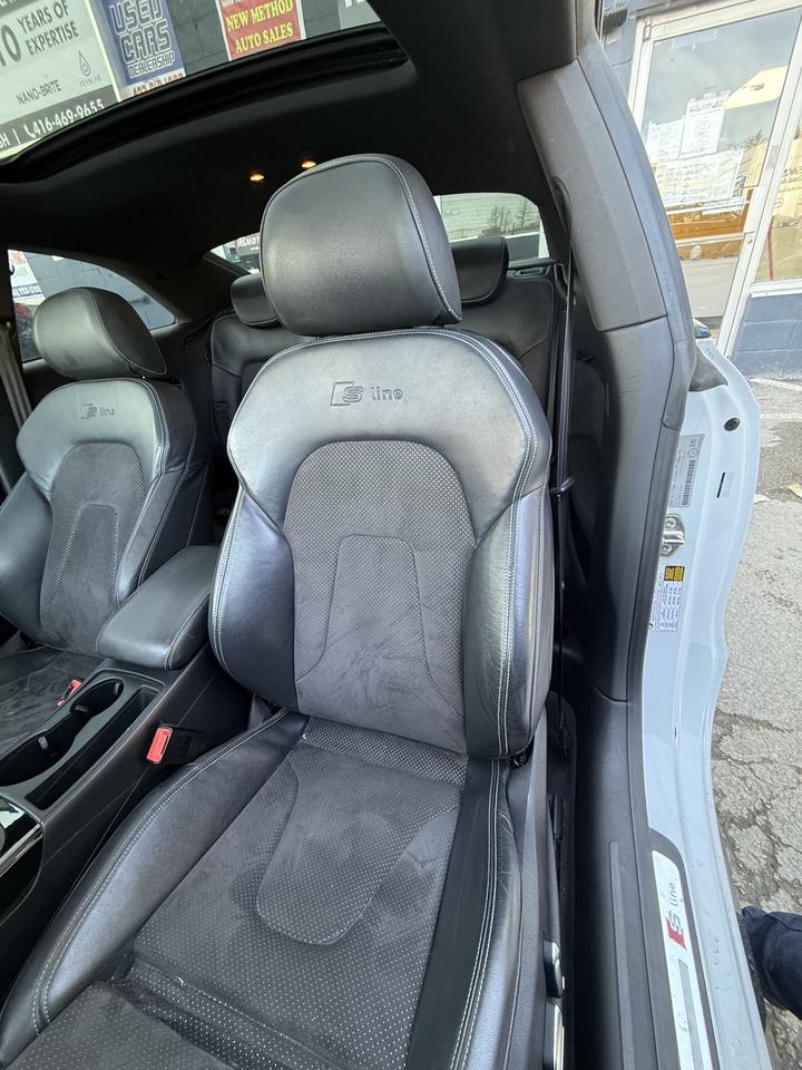 2015 Audi A5 Progressiv Photo