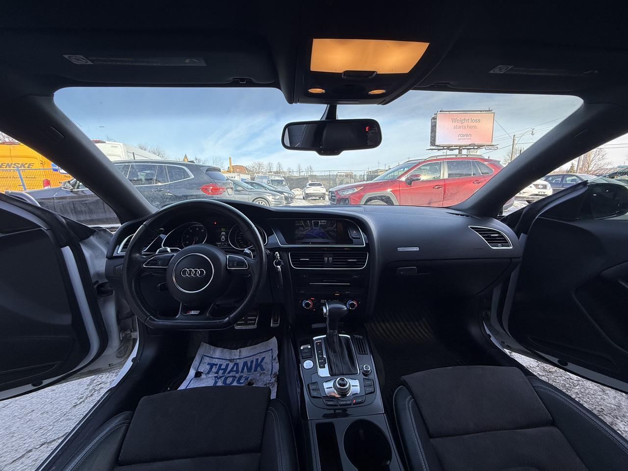 2015 Audi A5 Progressiv Photo